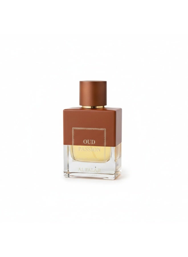 ALFALAJ Oud Passion by Al Falaj Perfume – Unisex Eau De Parfum | 100ml - Image 2